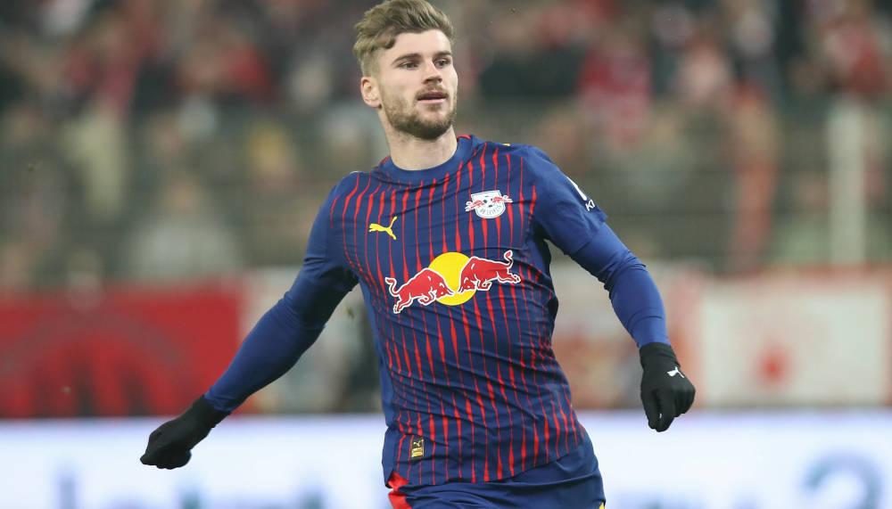 RB Leipzig hat ein grosses Problem mit Timo Werner