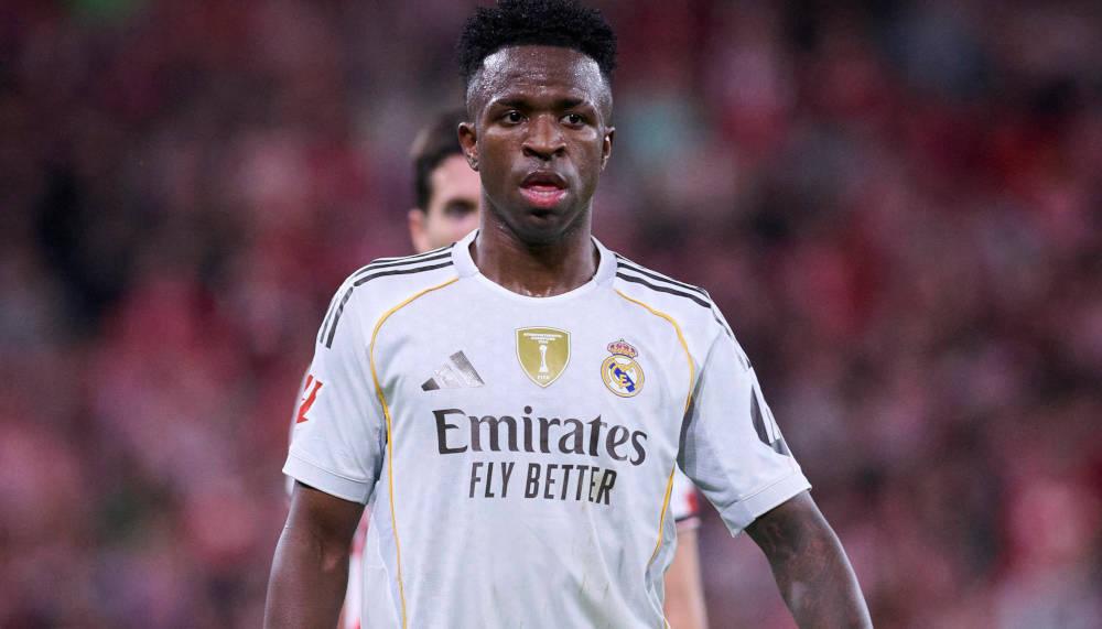 Vinicius ist nun doch offen für Real-Verlängerung, aber stellt horrende Forderung
