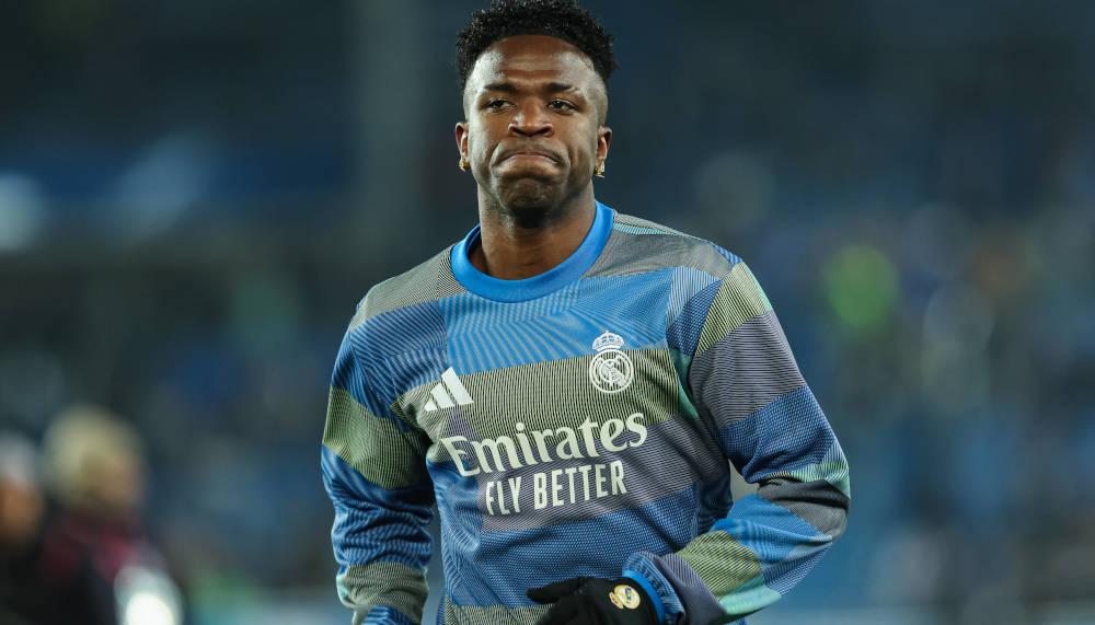 Vinícius Junior bekennt sich zu Real Madrid