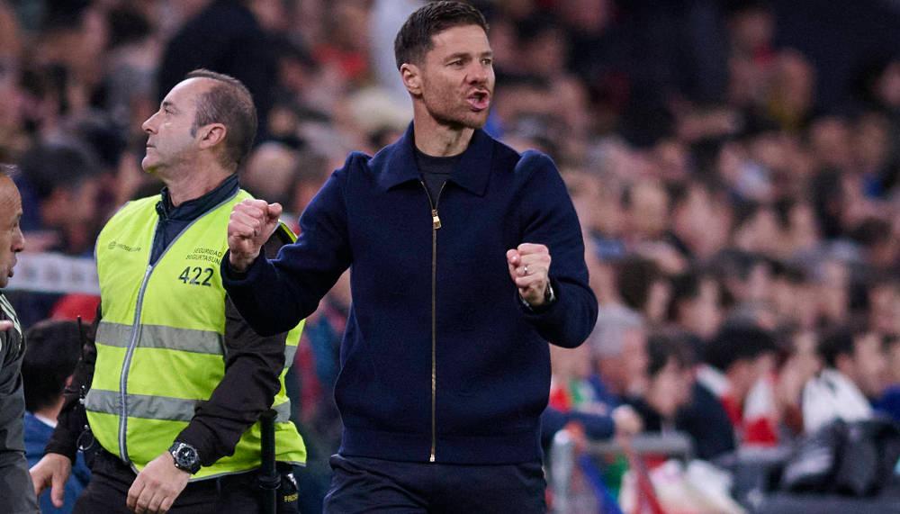 Xabi Alonso könnte Formation auf Kosten von Güler gefunden haben