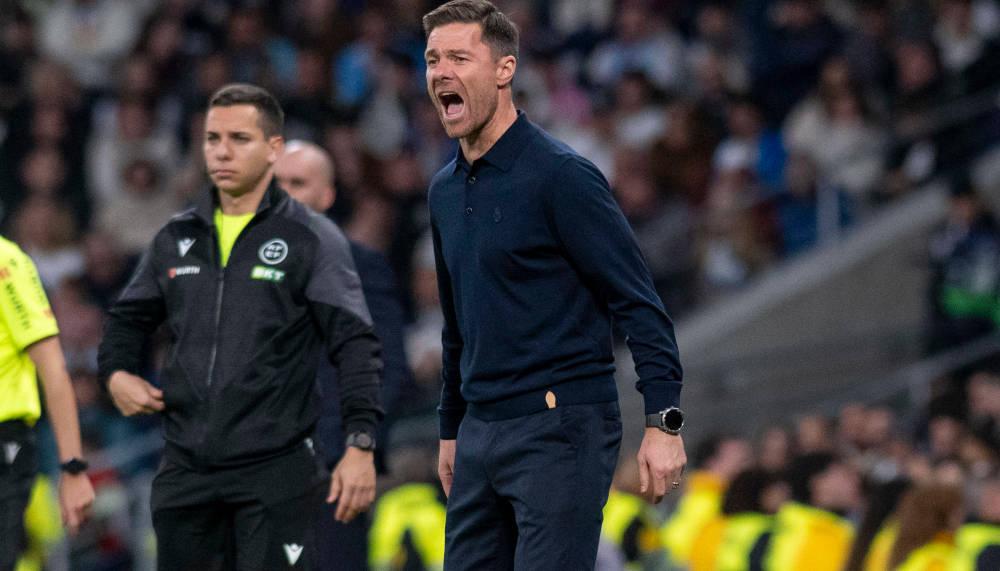 Nerven liegen blank: Xabi Alonso gegen ManCity vor Endspiel