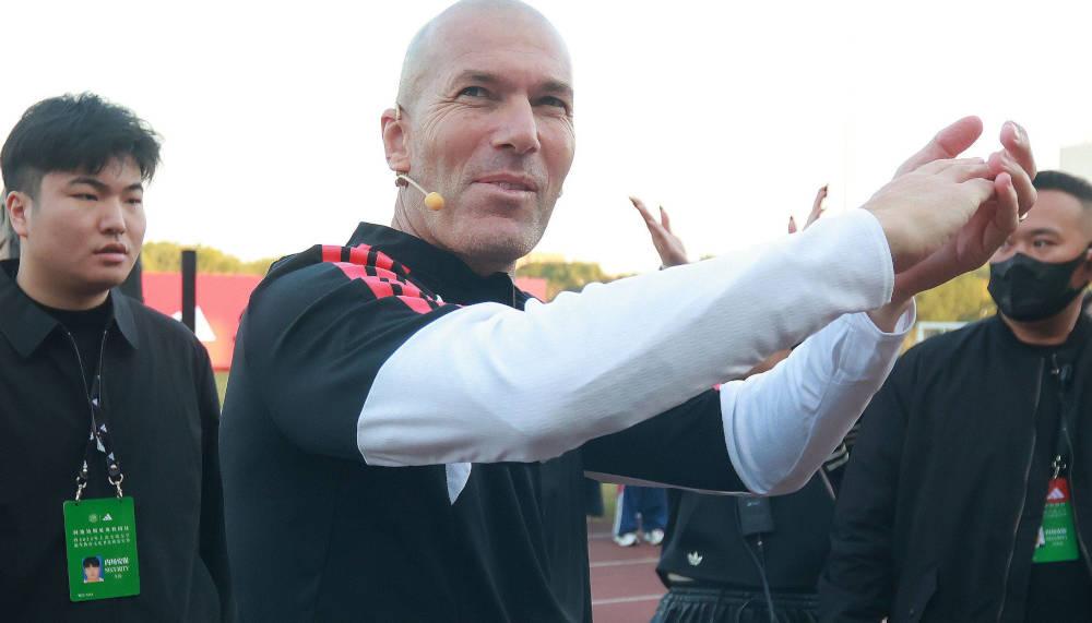 Ein bestimmter Anruf könnte zur Zidane-Rückkehr zu Real führen