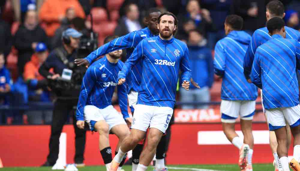 Joe Rothwell könnte Rangers im Januar verlassen
