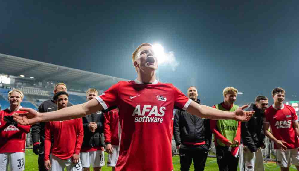 Kees Smit bleibt wohl international heiss begehrt