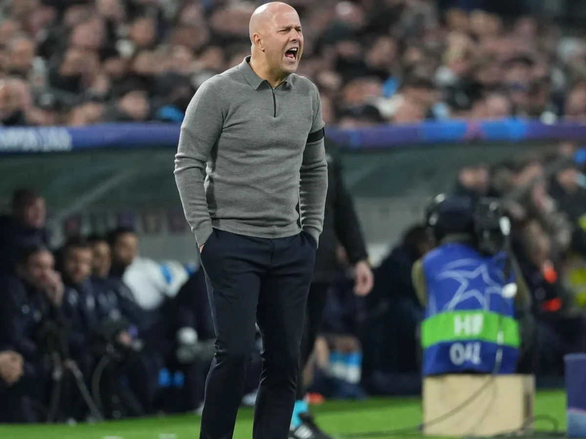 Arne Slot stellt sein Traineramt in Liverpool zur Verfügung