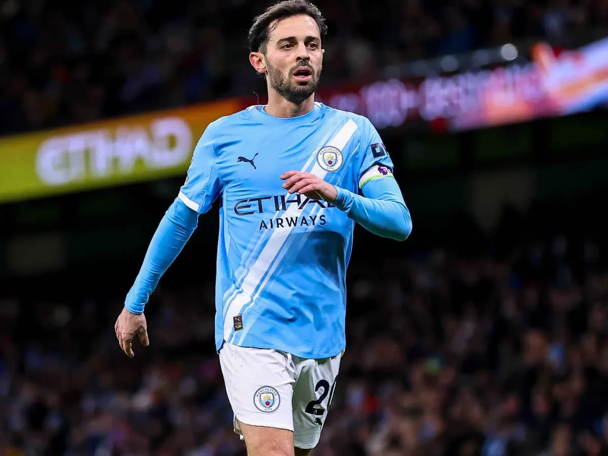 Drei italienische Klubs wollen sich im Sommer mit Bernardo Silva verstärken