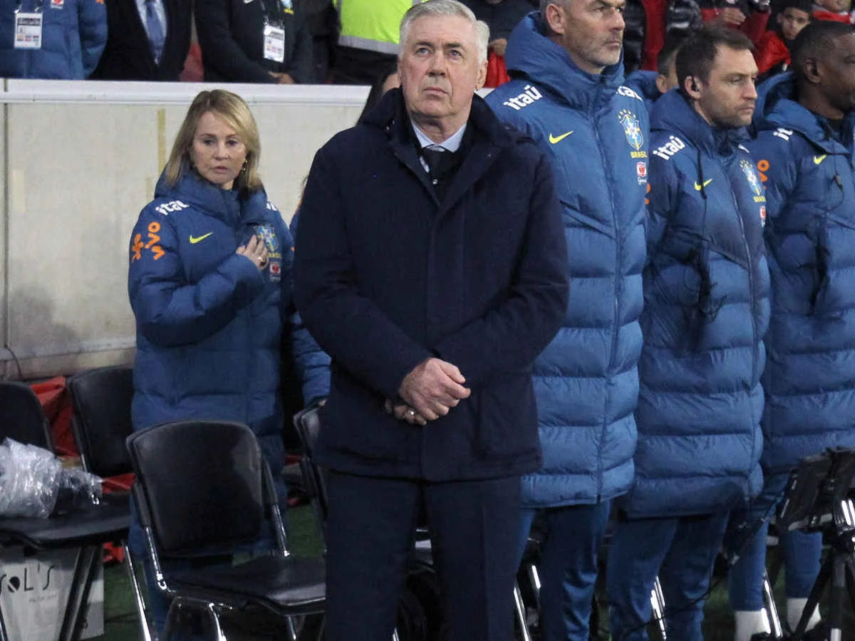 Carlo Ancelotti steht bei der Seleçao bereits vor der Vertragsverlängerung