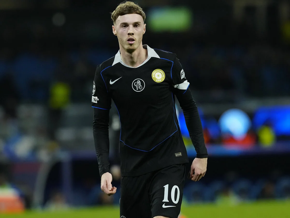 Cole Palmer vor möglichem Chelsea-Abgang im Sommer