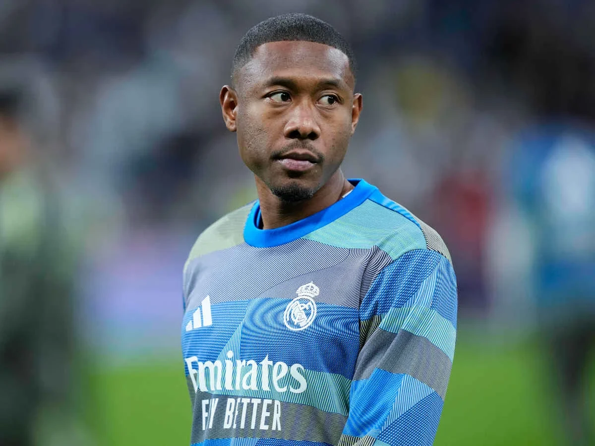 Berater Pini Zahavi will Alaba nach Saudi-Arabien bringen