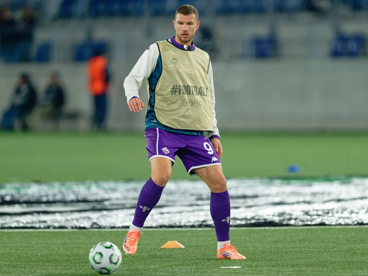 Paris ruft: Edin Dzeko vor erneutem Wechsel?