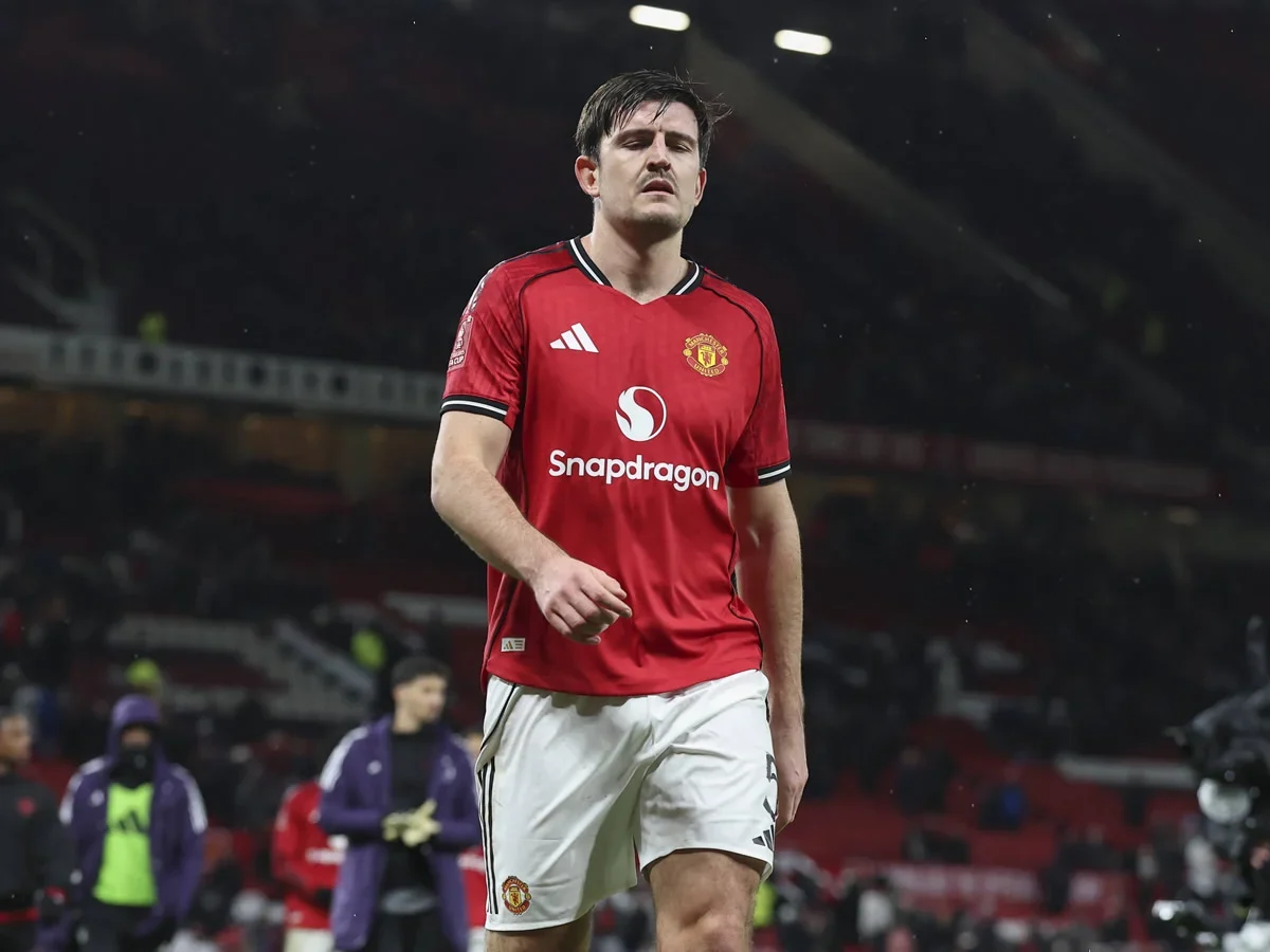 West Ham beobachtet Maguire – United zögert bei Verlängerung