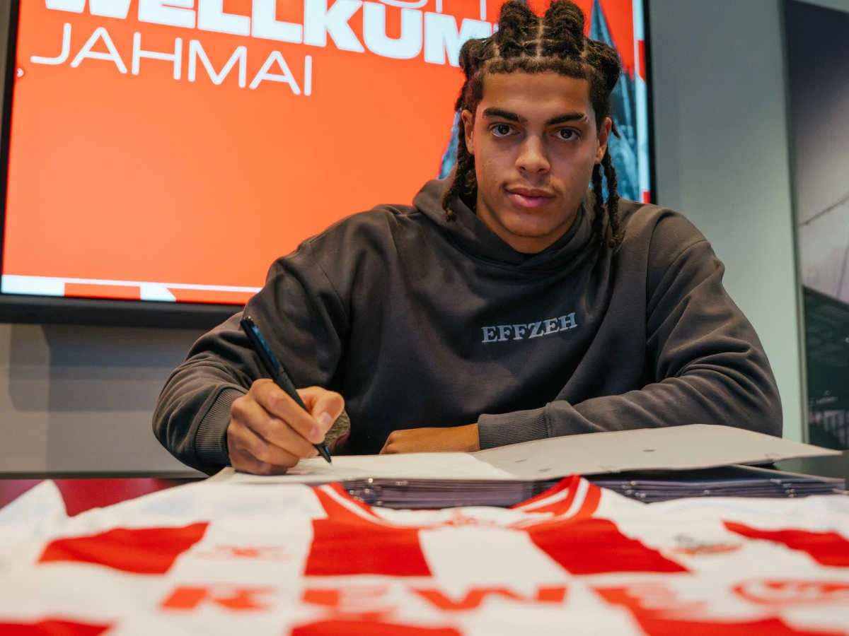 Der 1. FC Köln schnappt sich ein ManCity-Talent