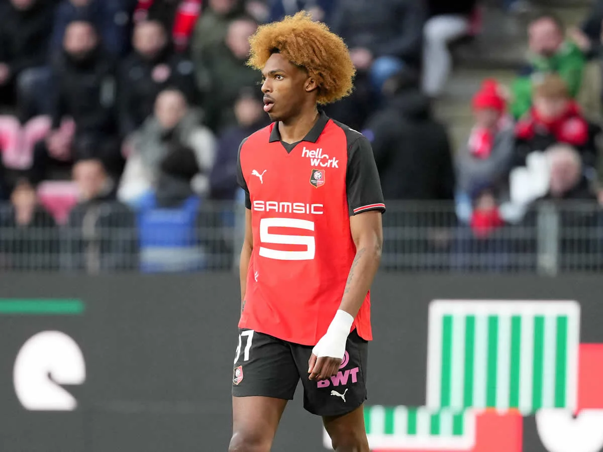 Englisches Gigantenduell um Jeremy Jacquet