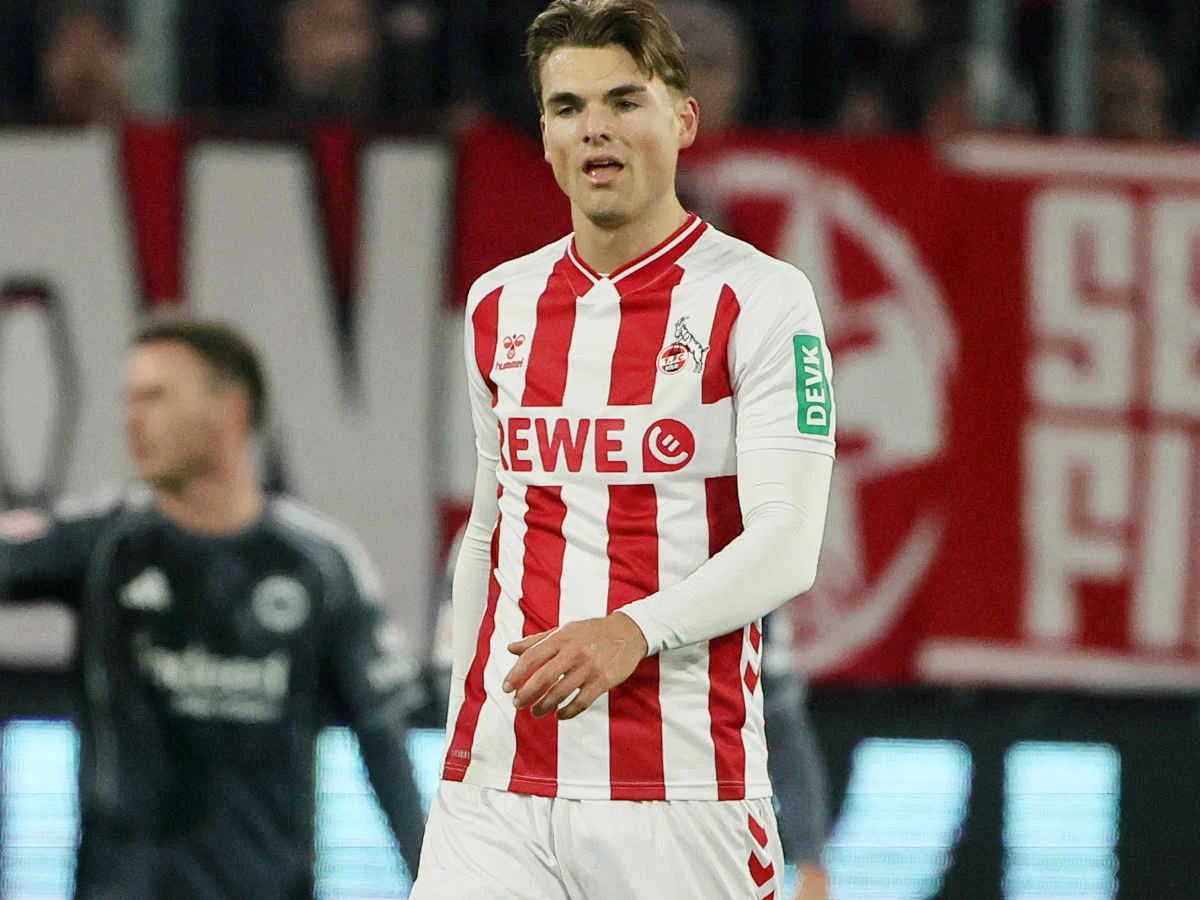 Rückschlag für Schweizer Verteidiger Joël Schmied beim 1. FC Köln