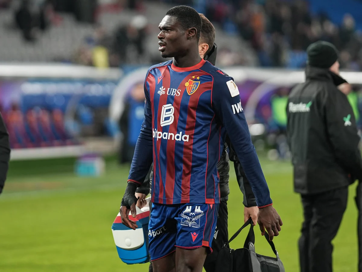 Türkischer Klub beschäftigt sich mit FCB-Verteidiger Jonas Adjetey