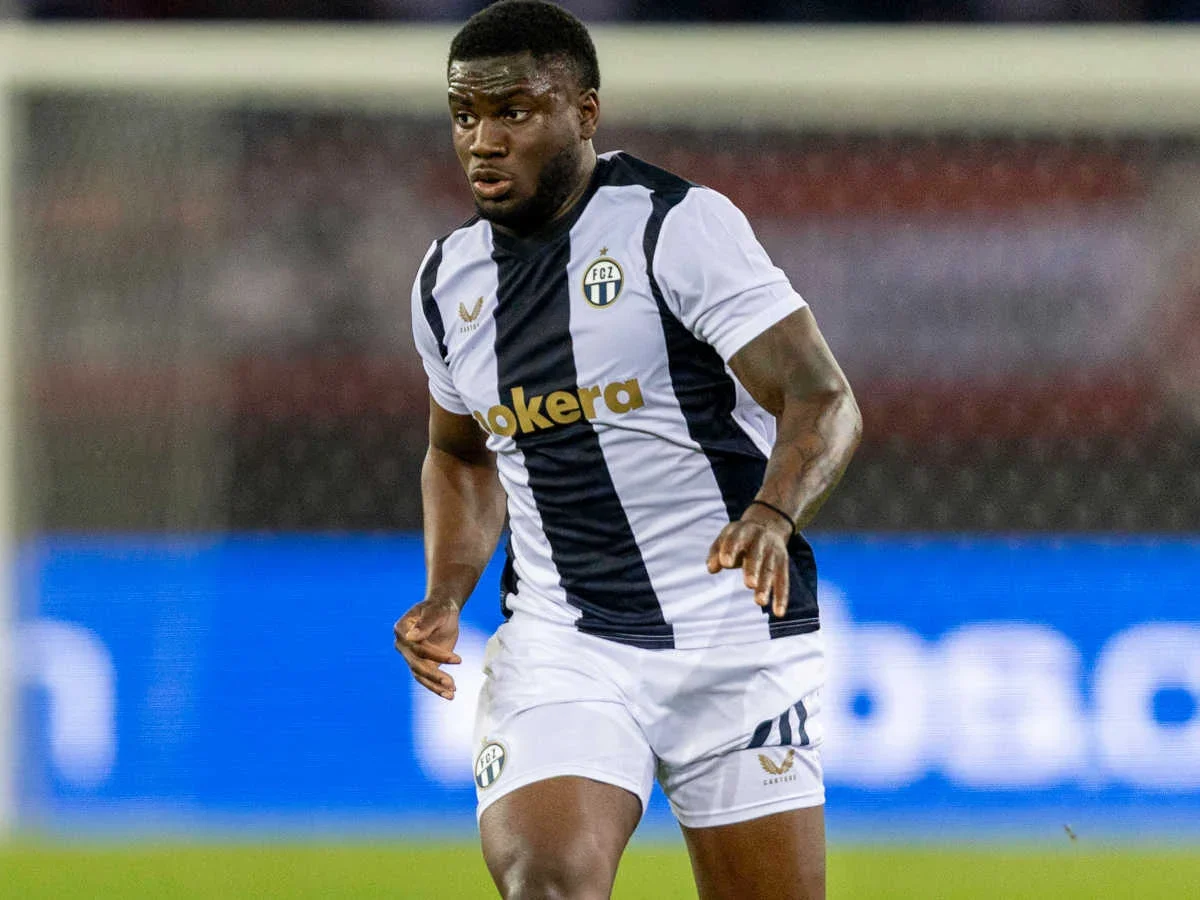 Junior Ligue vom FCZ für Transferverhandlungen freigestellt
