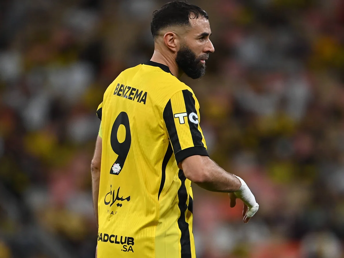 Al-Ittihad verfolgt genauen Plan mit Karim Benzema