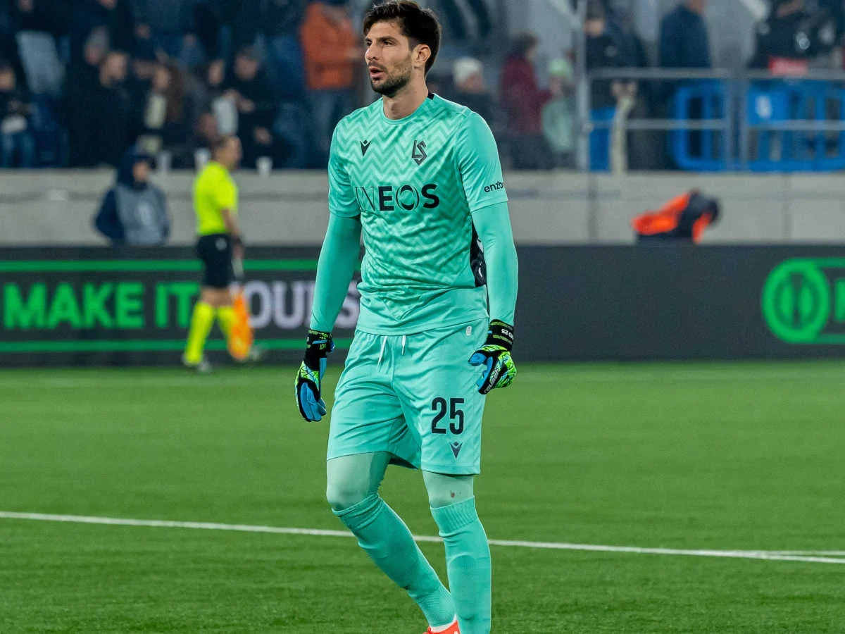 Ex-Lausanne-Goalie Karlo Letica steht vor Wechsel nach Zypern