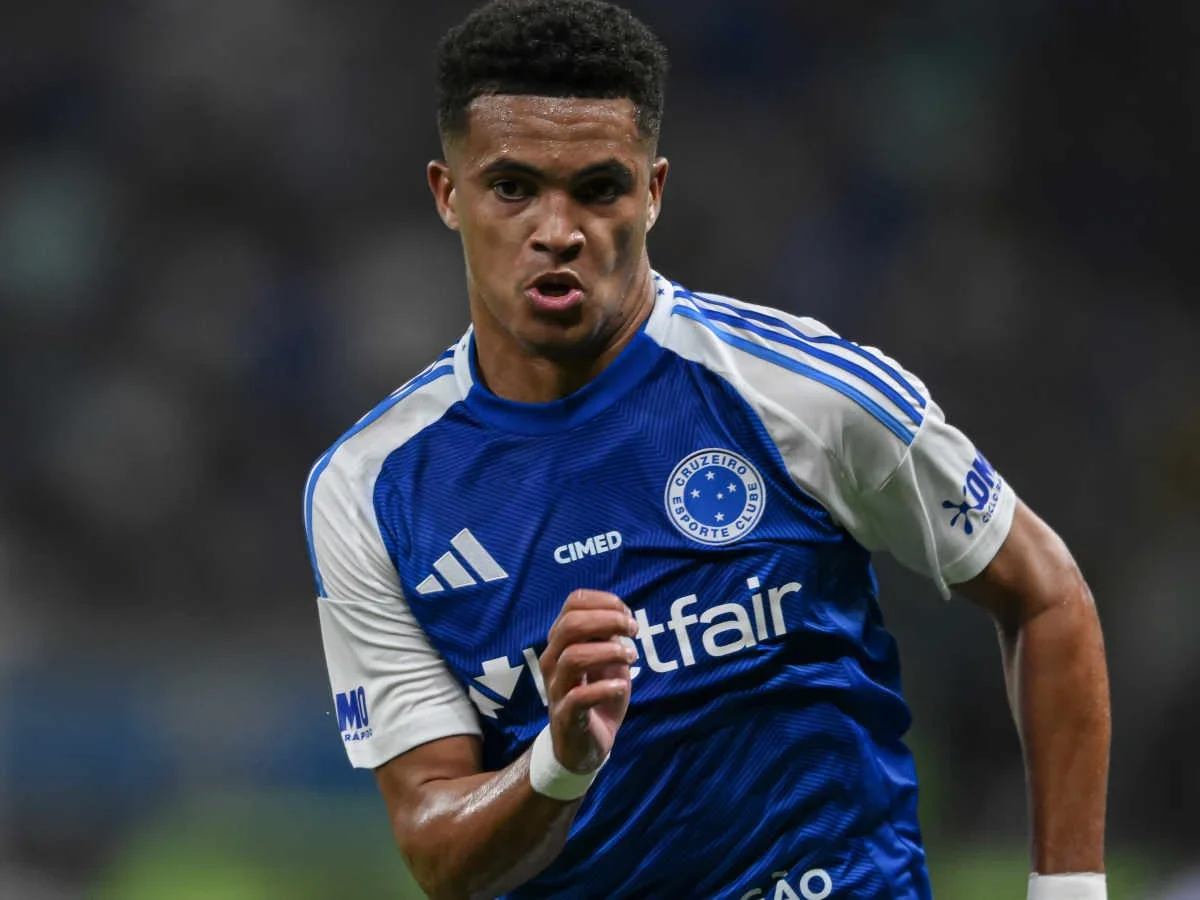 BVB gibt ein Angebot für Brasil-Verteidiger Kauã Prates ab