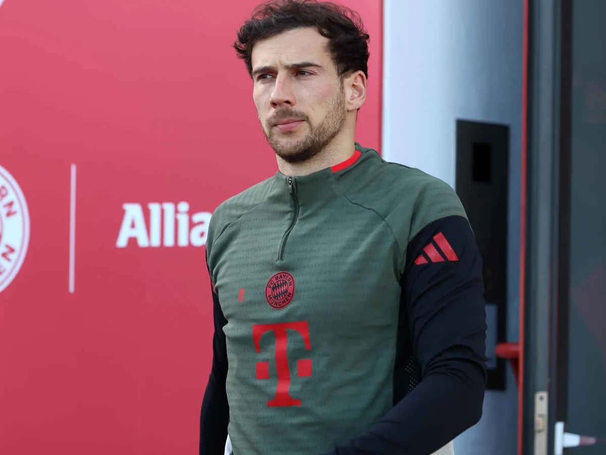 Leon Goretzka hat sich endgültig entschieden