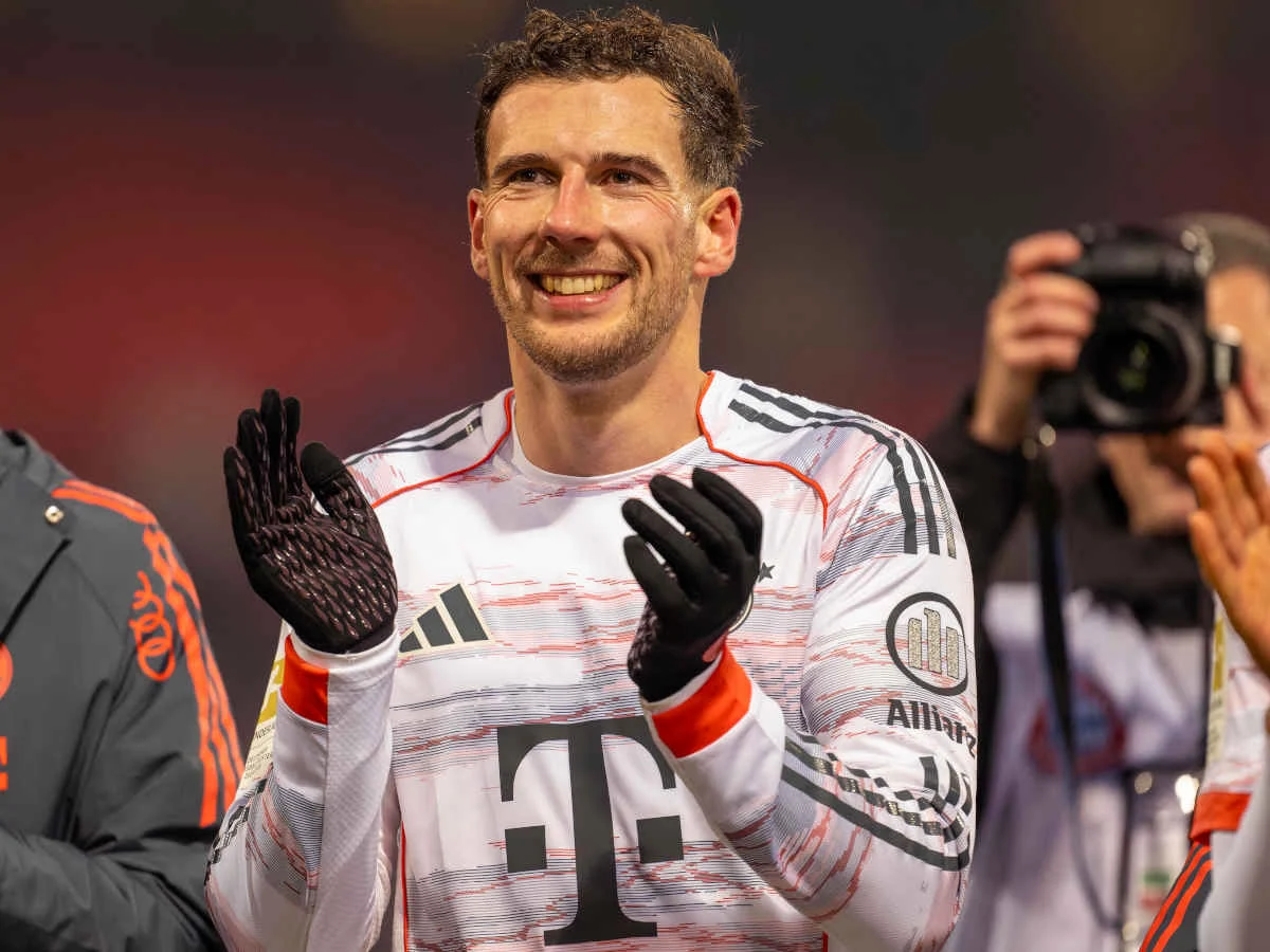 Leon Goretzkas Berater kontaktiert Arsenal