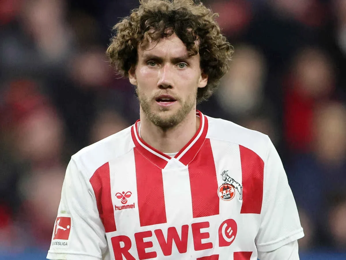 Köln wirft Stürmer Luca Waldschmidt aus dem Kader