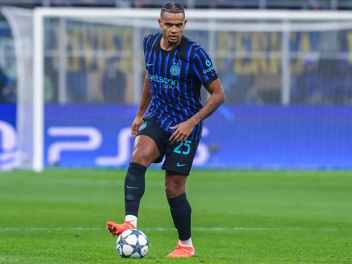 Manuel Akanji: «Fühle mich bei Inter seit dem Tag meiner Ankunft zu Hause»