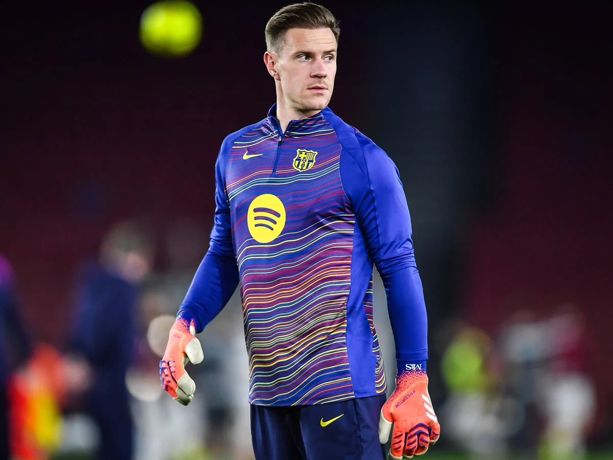 Marc-André ter Stegen steht ganz kurz vor der Unterschrift