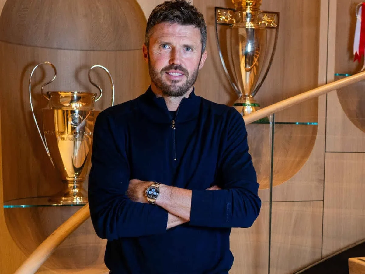 Perfekt: Michael Carrick ist neuer ManUtd-Coach