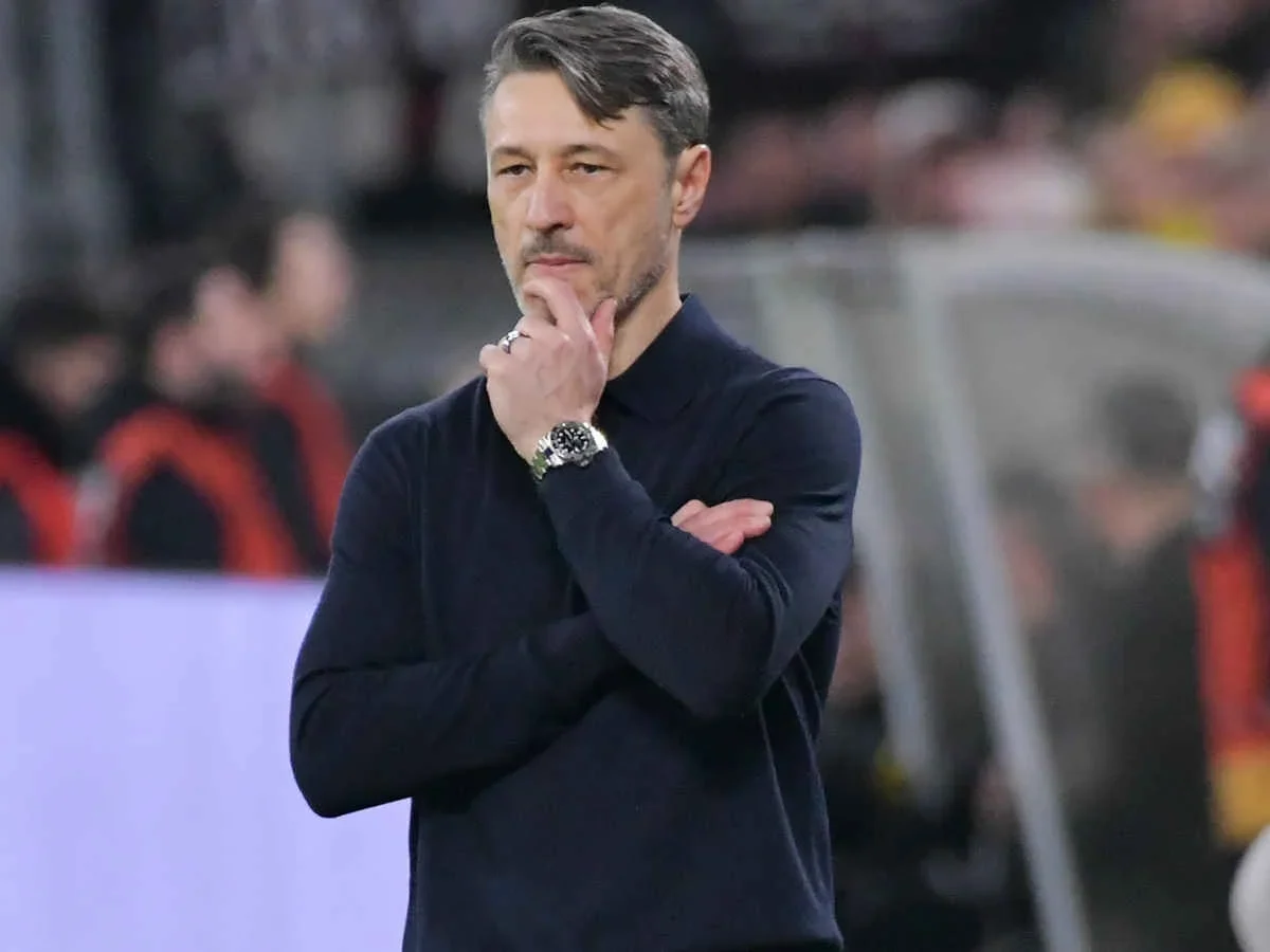Ein Bundesliga-Trainer steht auch im Fokus Manchester United