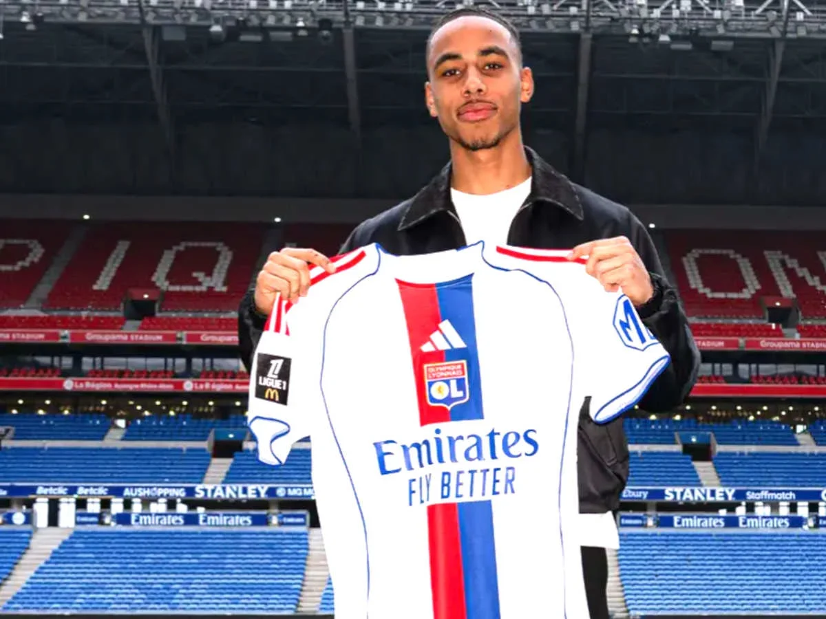 Kurz vor Duell mit YB: Lyon verstärkt sich mit Noah Nartey
