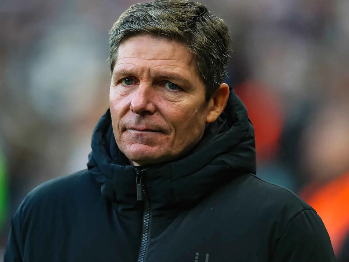 Oliver Glasner bringt sich bei ManUtd in Stellung