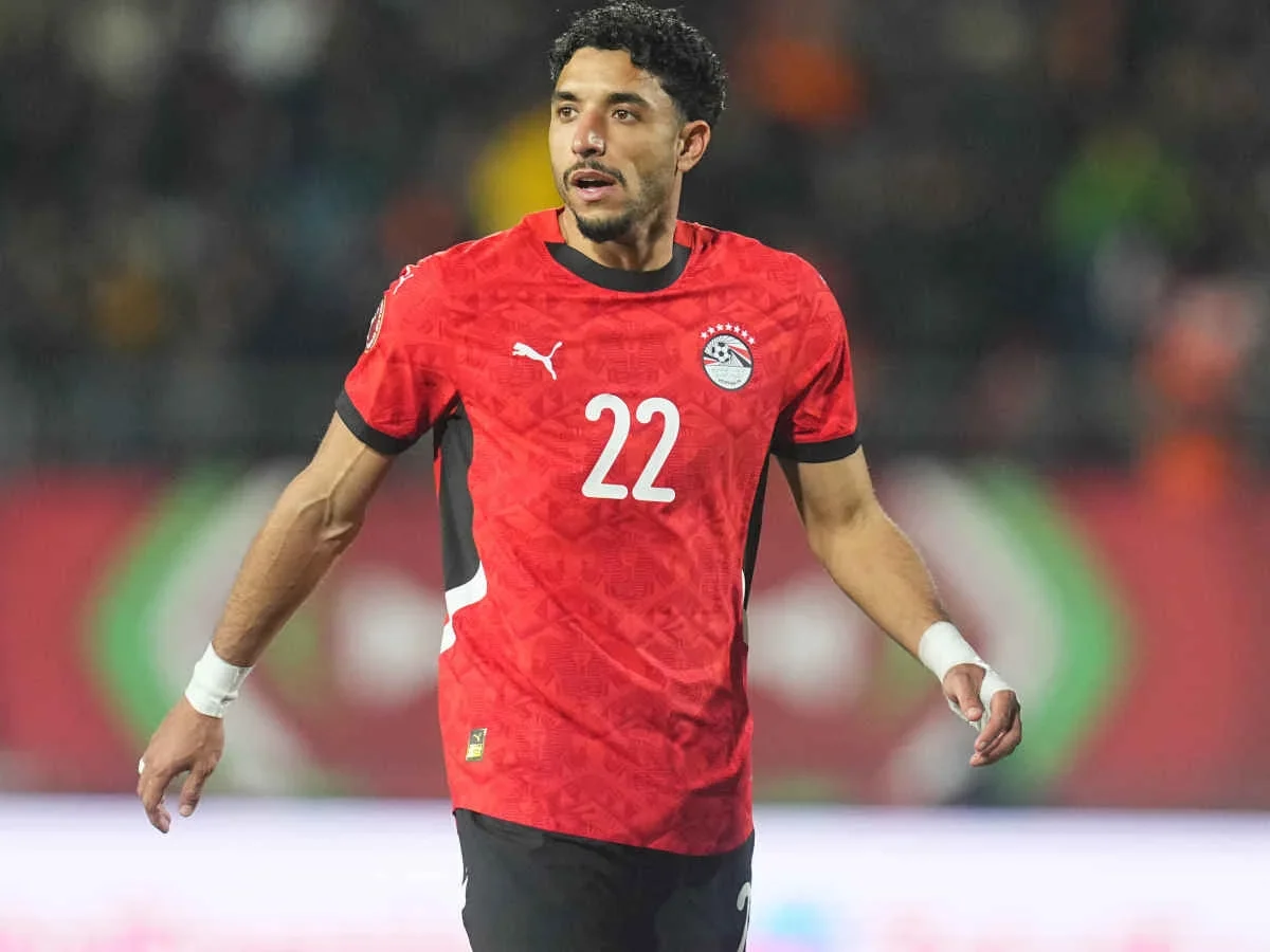ManCity-Stürmer Omar Marmoush wird wegen Semenyo Galatasaray angeboten