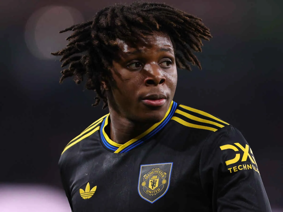 Bitterer Rückschlag für Patrick Dorgu und ManUtd