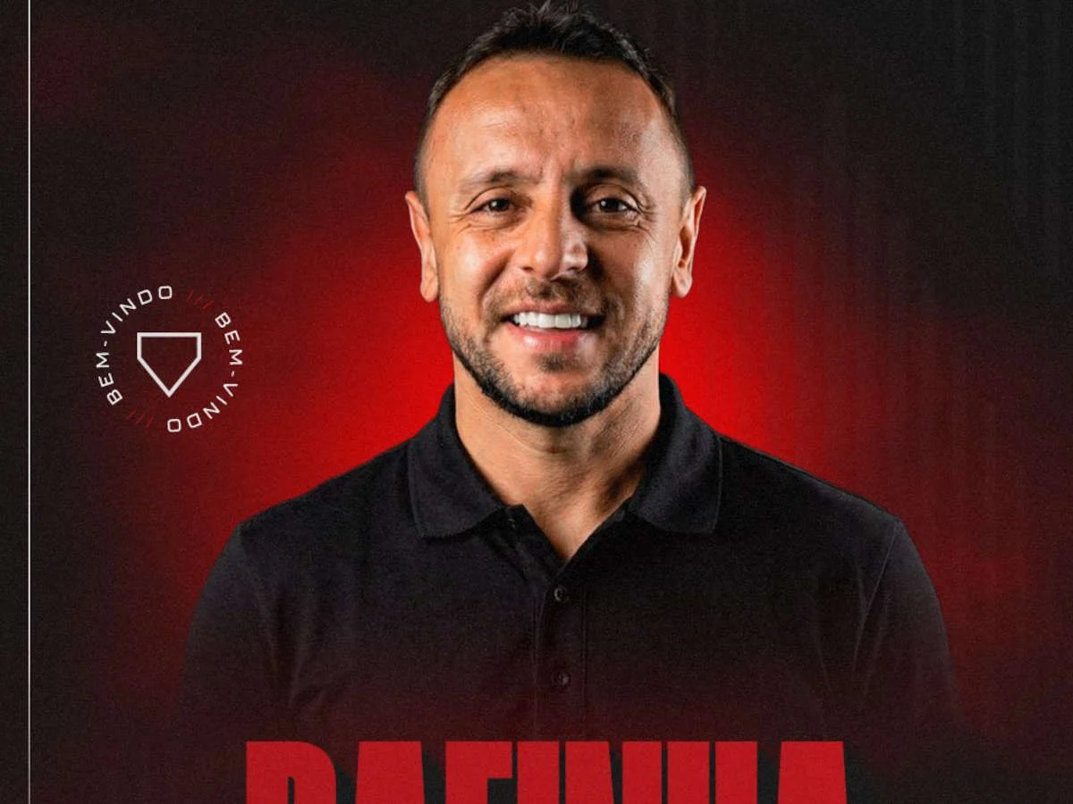 Ex-Bayern-Profi Rafinha ist ab sofort Sportdirektor
