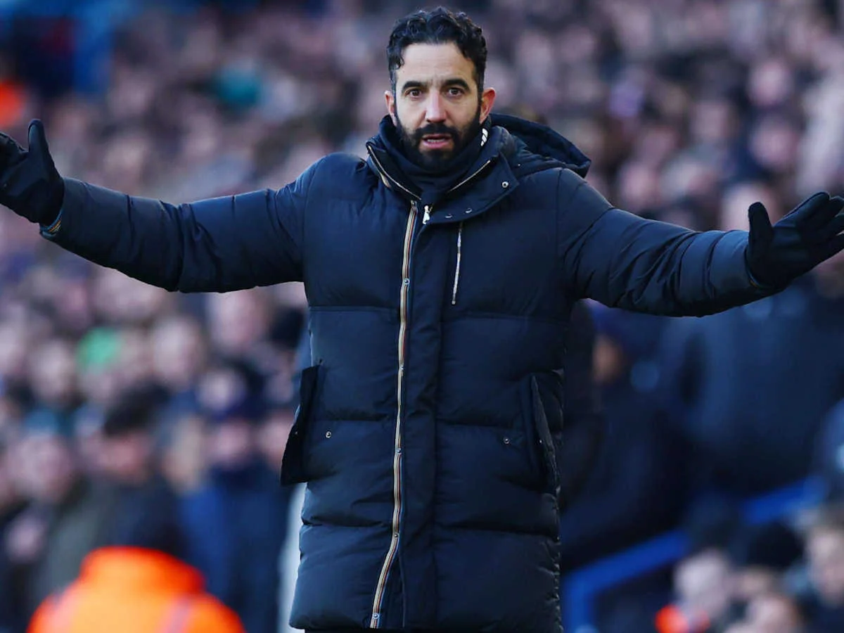ManUtd-Knall: Trainer Ruben Amorim wird gefeuert