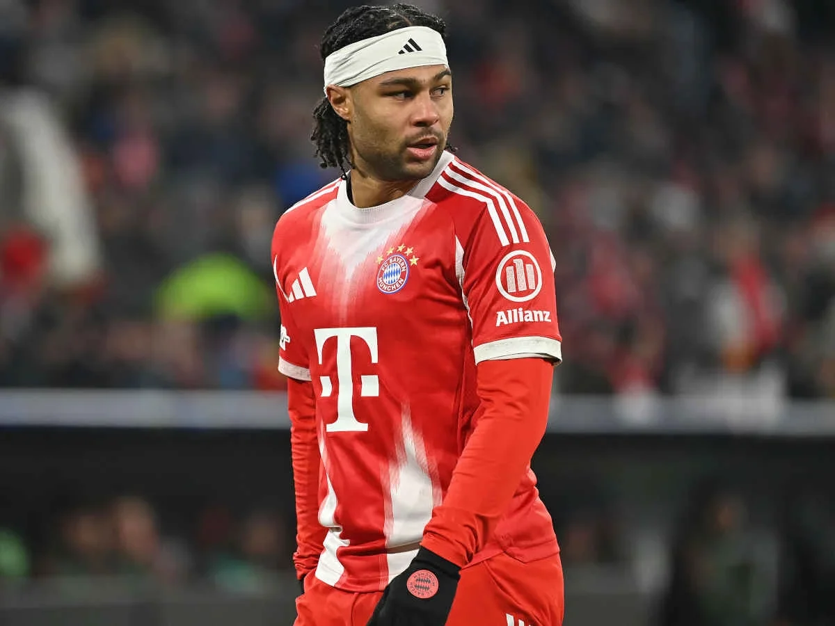 Englischer Topklub wagt Last Minute-Versuch bei Serge Gnabry