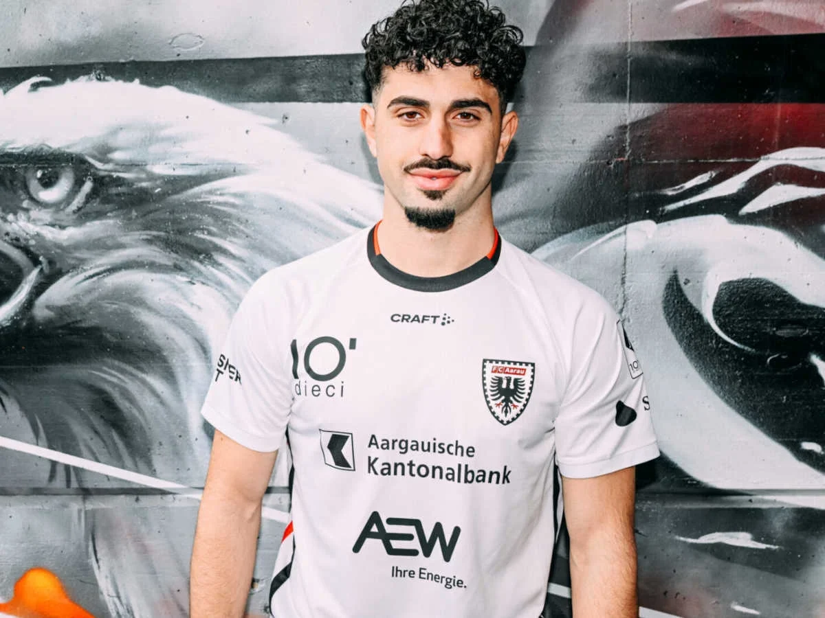 Rückkehr perfekt: Shkelqim Vladi ist wieder beim FC Aarau