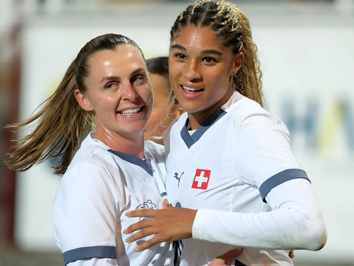 Die Frauen-Nati eröffnet das neue Stadion in Lugano