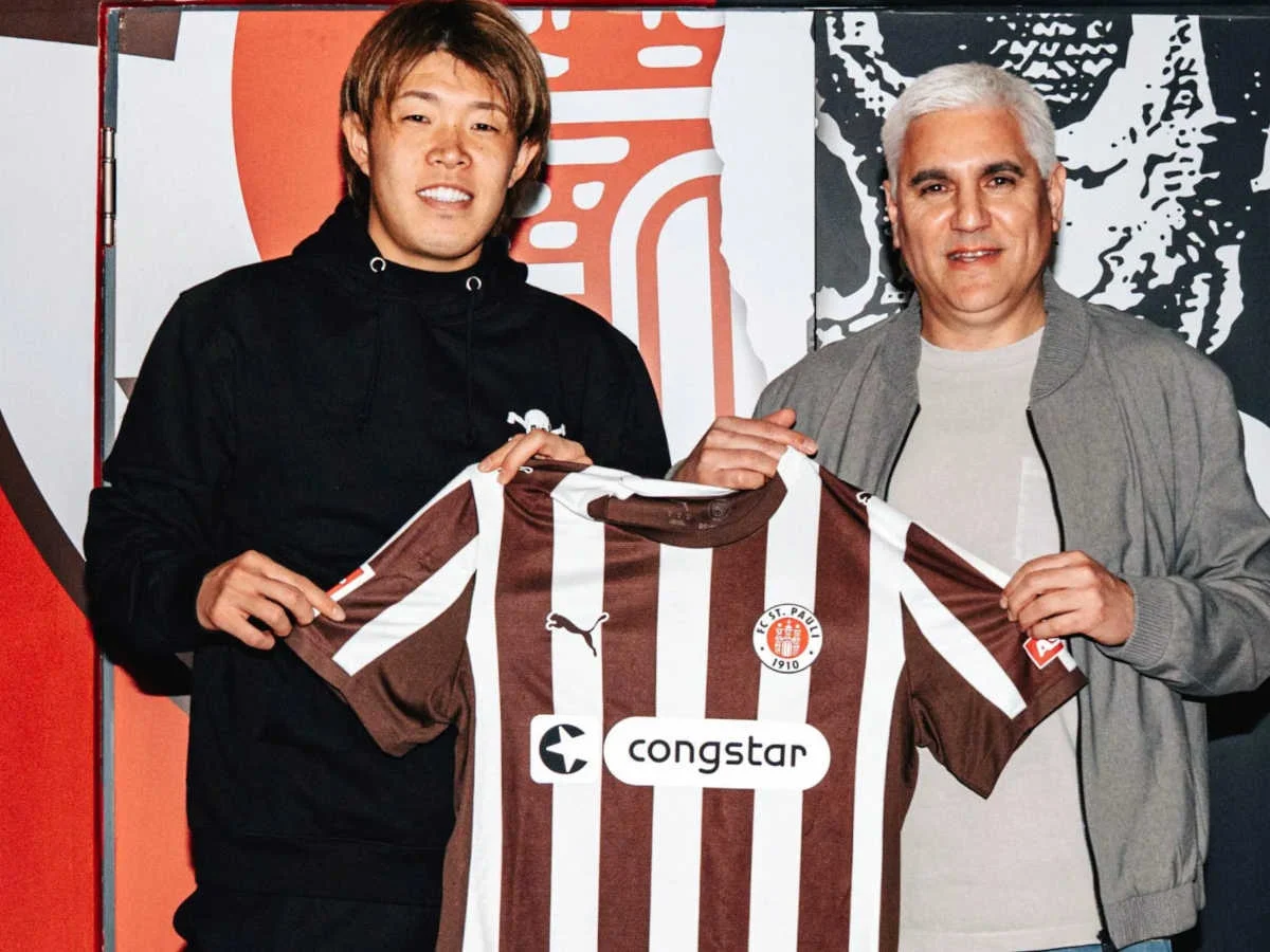 Transfer an Neujahr: Japaner Ando wechselt in die Bundesliga