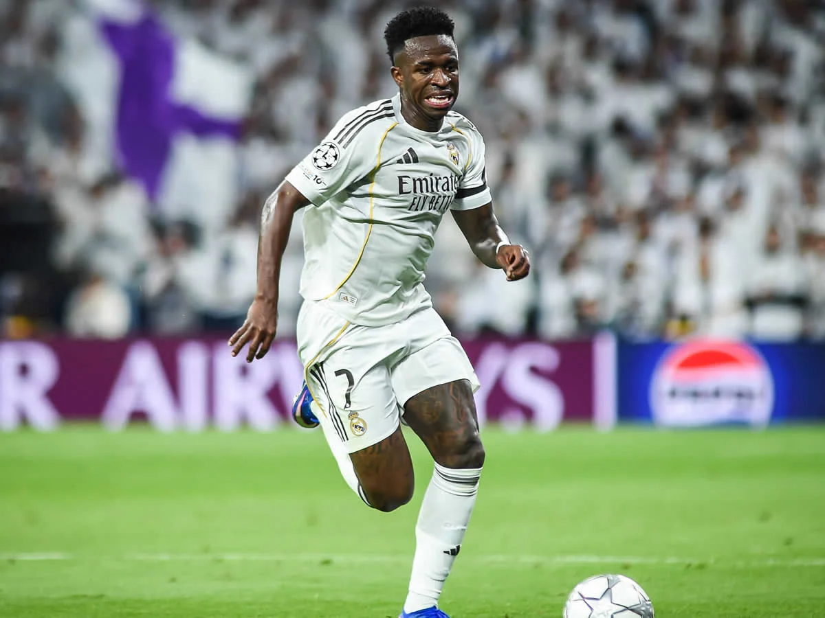 Vinicius Junior hat keine Lust auf Chelsea-Wechsel