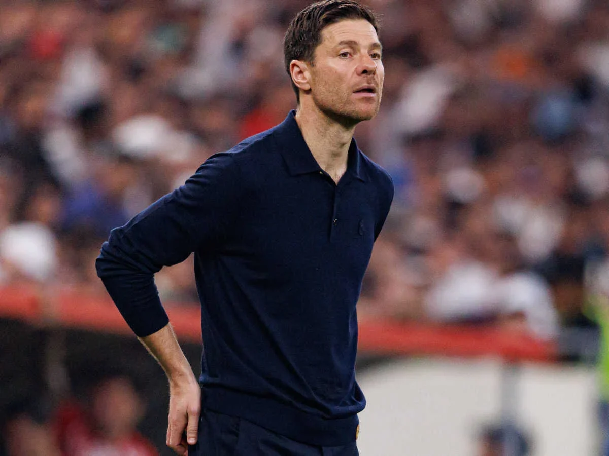Xabi Alonso könnte überraschendes Comeback in der Bundesliga geben