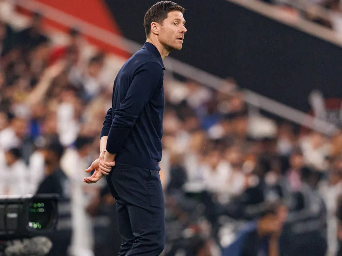 Xabi Alonso steht auf der Shortlist für die Guardiola-Nachfolge