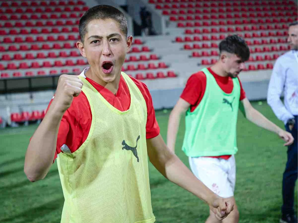 Lazio Rom wirbt um bulgarisches Talent Boychev