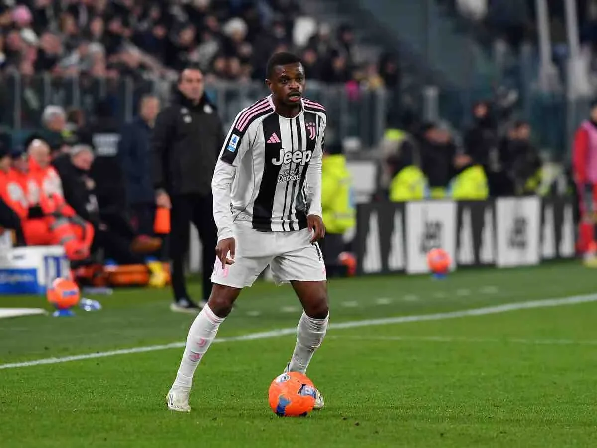 Premier-League-Klubs beobachten Juventus-Verteidiger Pierre Kalulu