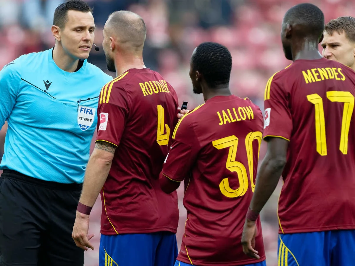 Servette-Profi Jallow wird gleich drei Spiele gesperrt