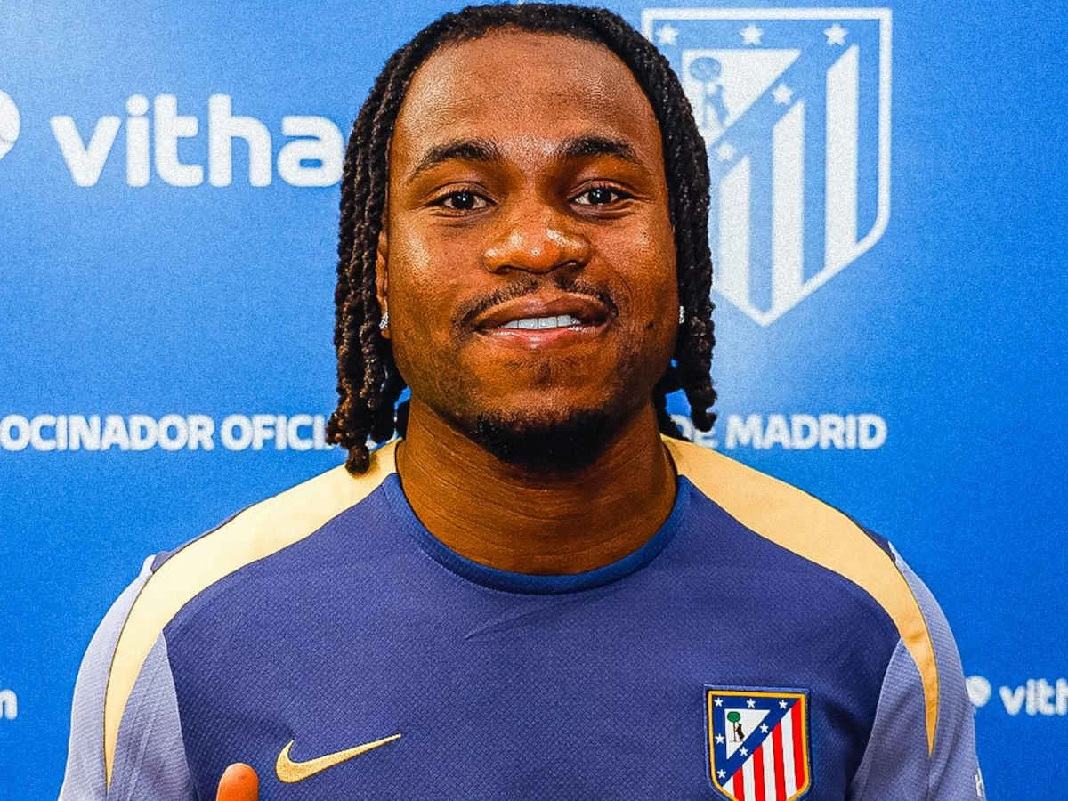 Atlético zahlt 40 Mio. Euro Ablöse für Ademola Lookman
