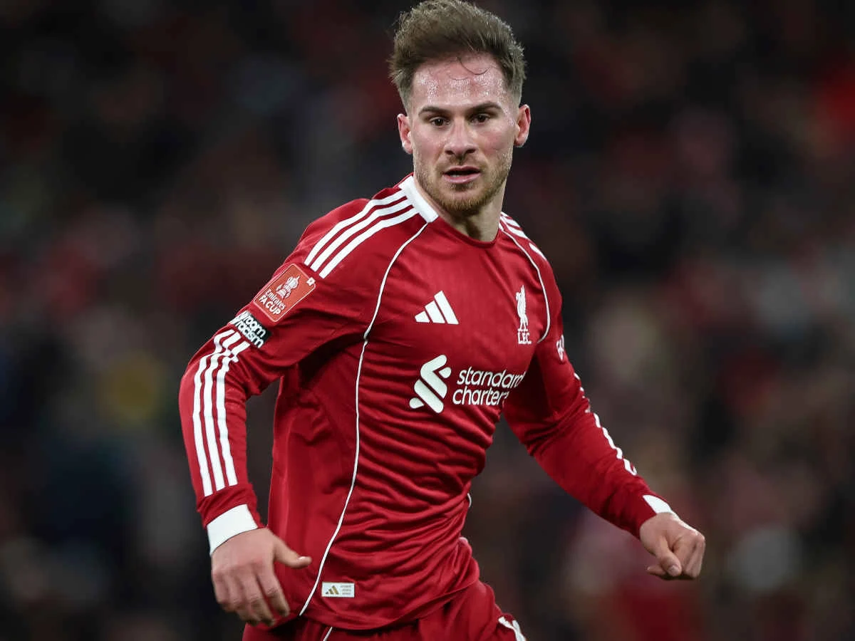 Alexis Mac Allister könnte Liverpool schon im Sommer verlassen