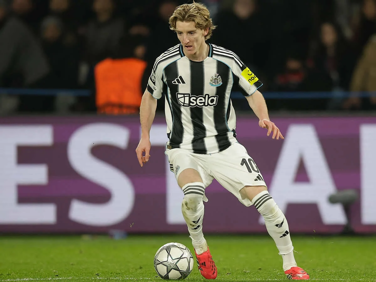 Entscheidung gefallen: Gordon tendiert zu Bayern