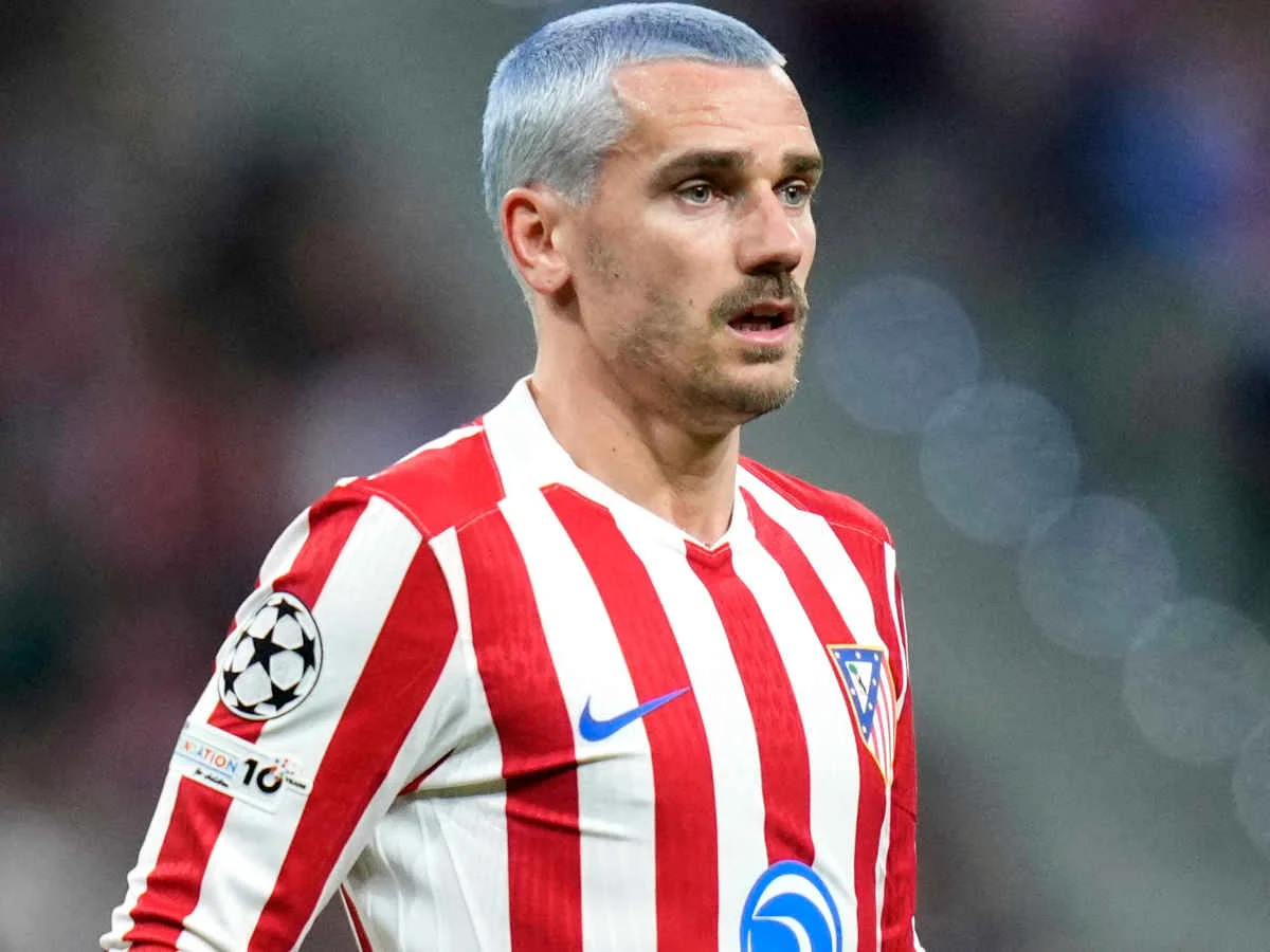 Antoine Griezmann bittet Atlético um sofortige Freigabe für MLS-Wechsel